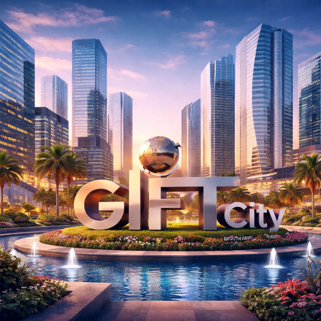 GIFT City Investment